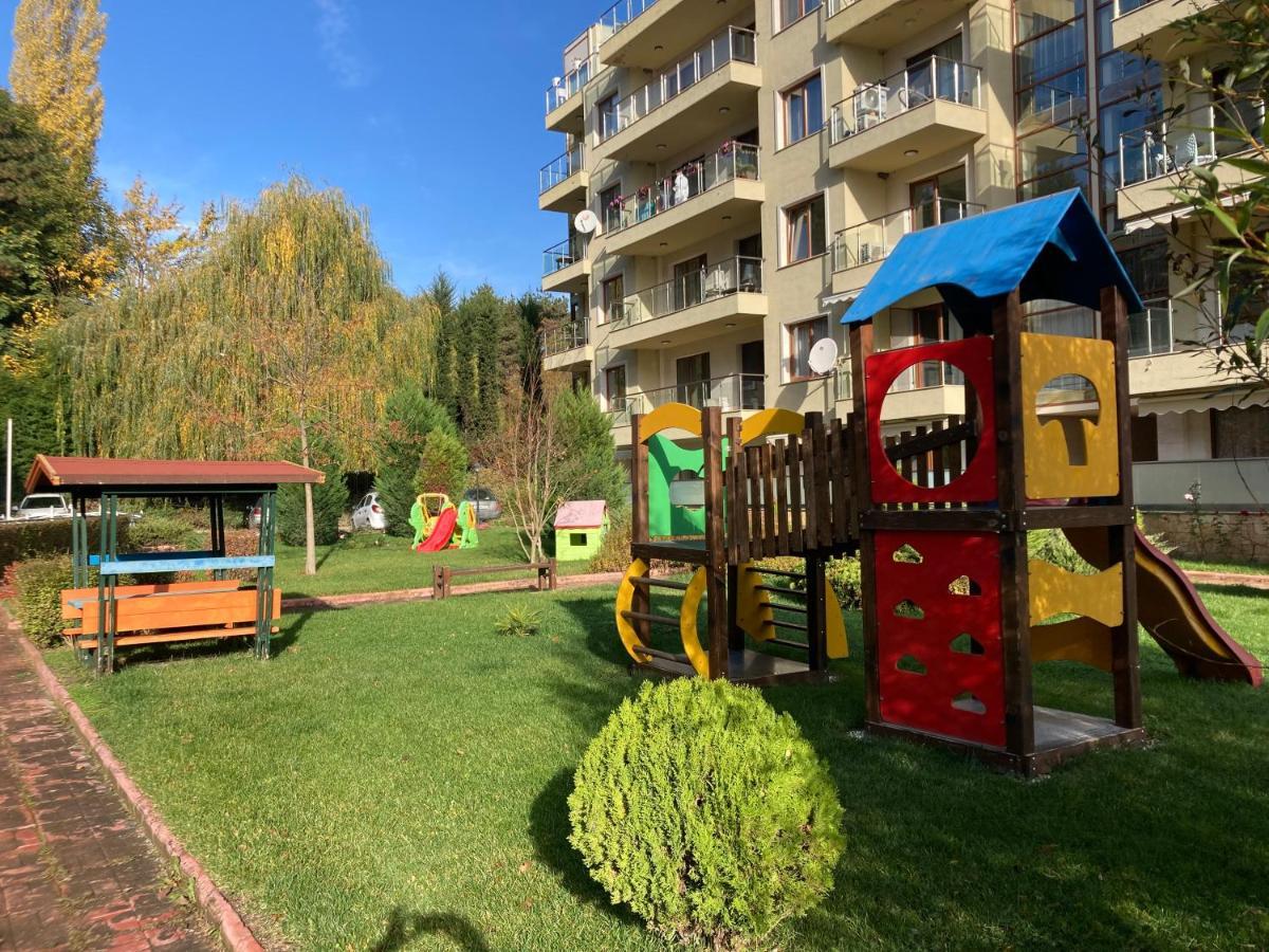 Botanica Prime Apartment Varna ภายนอก รูปภาพ