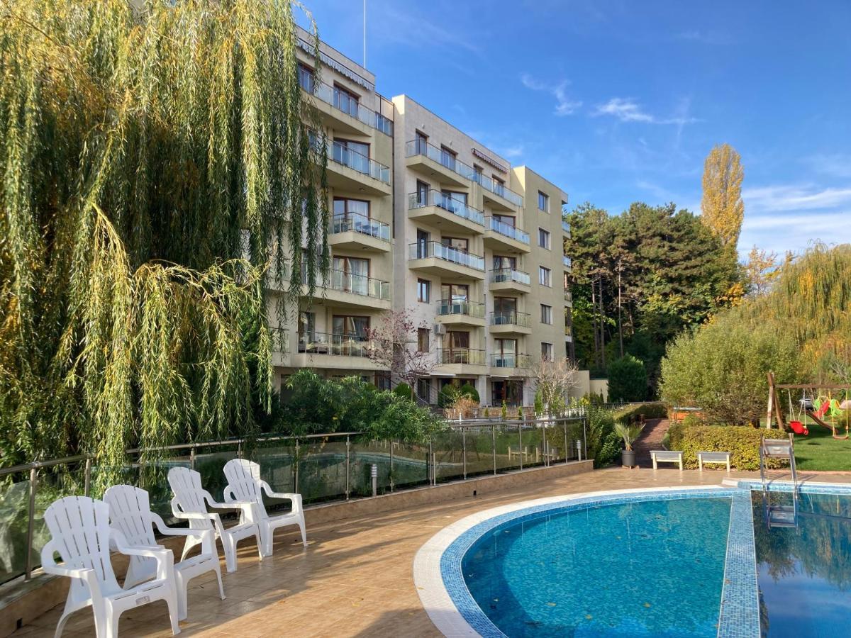 Botanica Prime Apartment Varna ภายนอก รูปภาพ