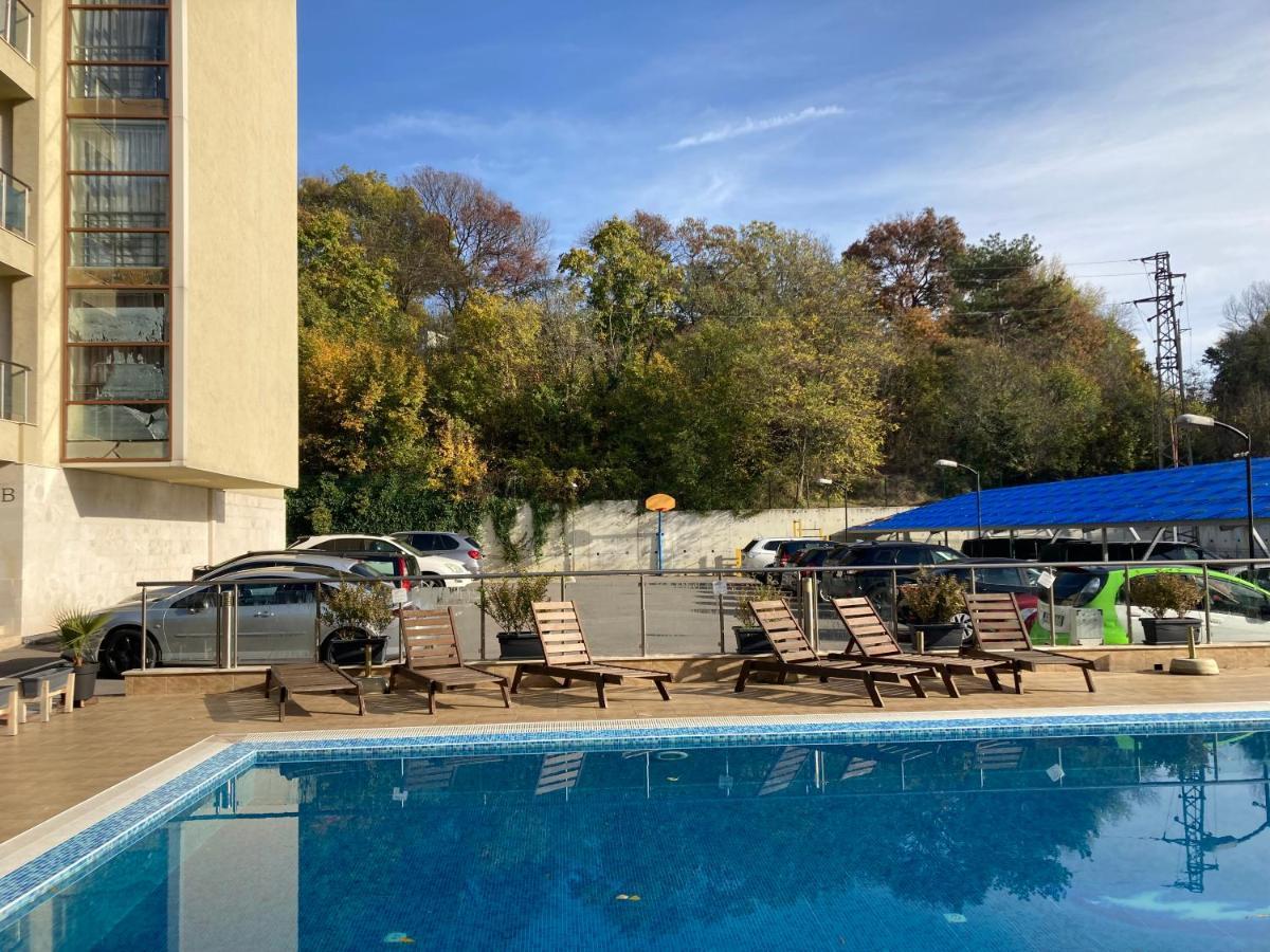 Botanica Prime Apartment Varna ภายนอก รูปภาพ