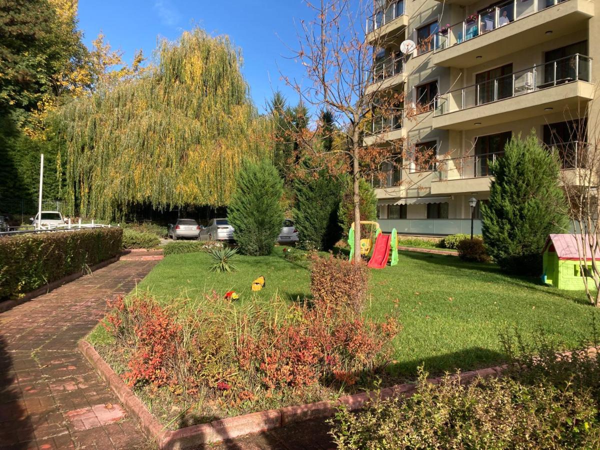 Botanica Prime Apartment Varna ภายนอก รูปภาพ