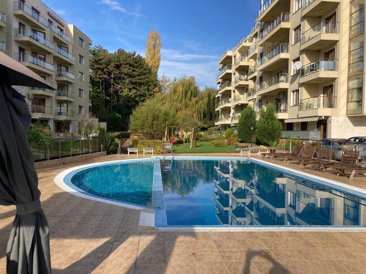 Botanica Prime Apartment Varna ภายนอก รูปภาพ