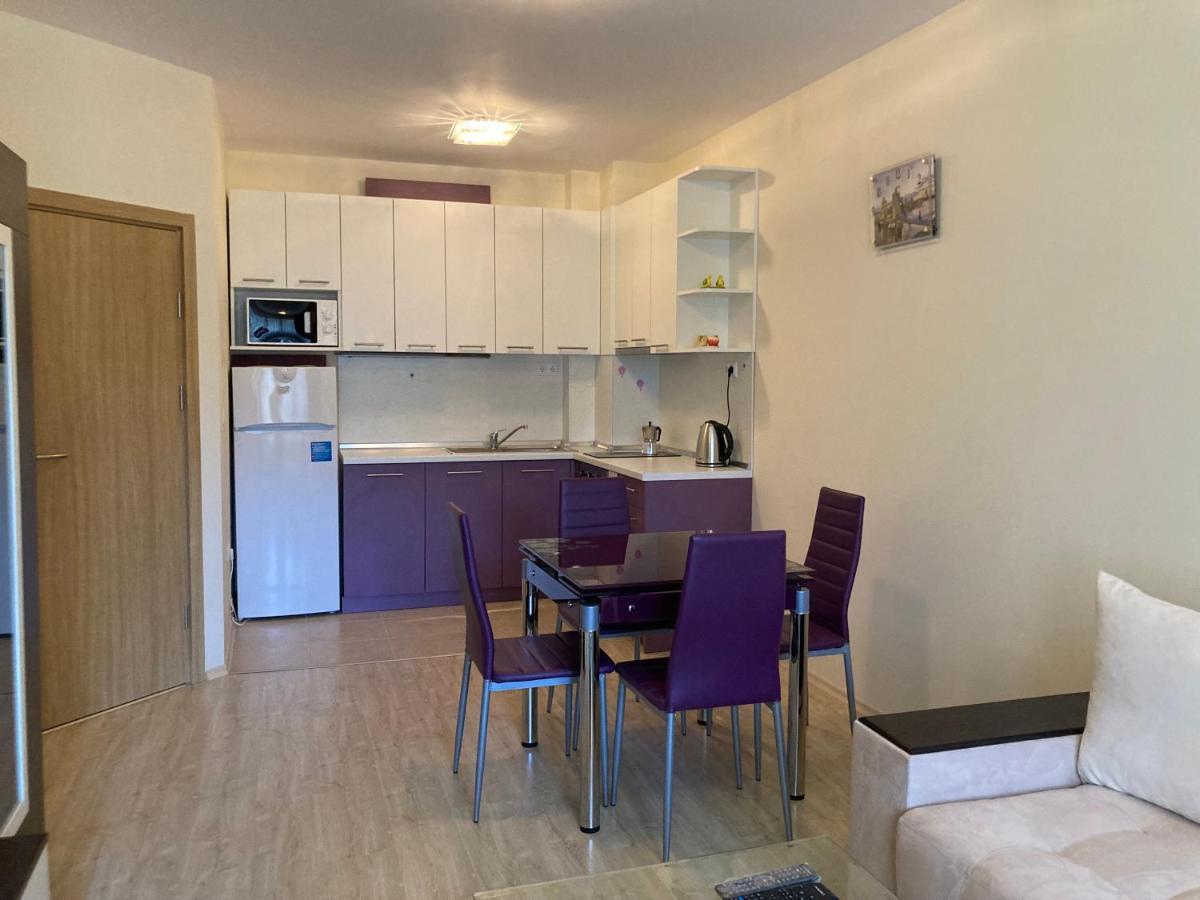 Botanica Prime Apartment Varna ภายนอก รูปภาพ