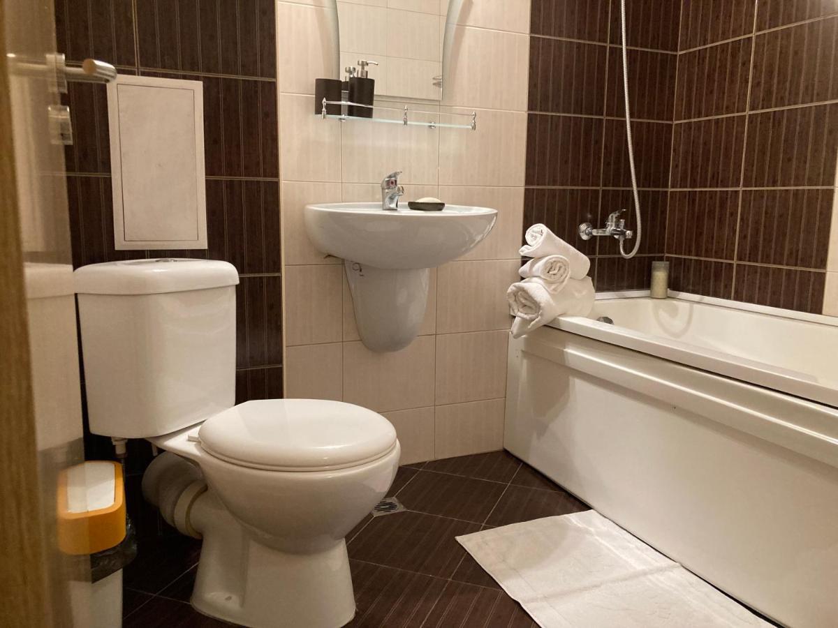 Botanica Prime Apartment Varna ภายนอก รูปภาพ