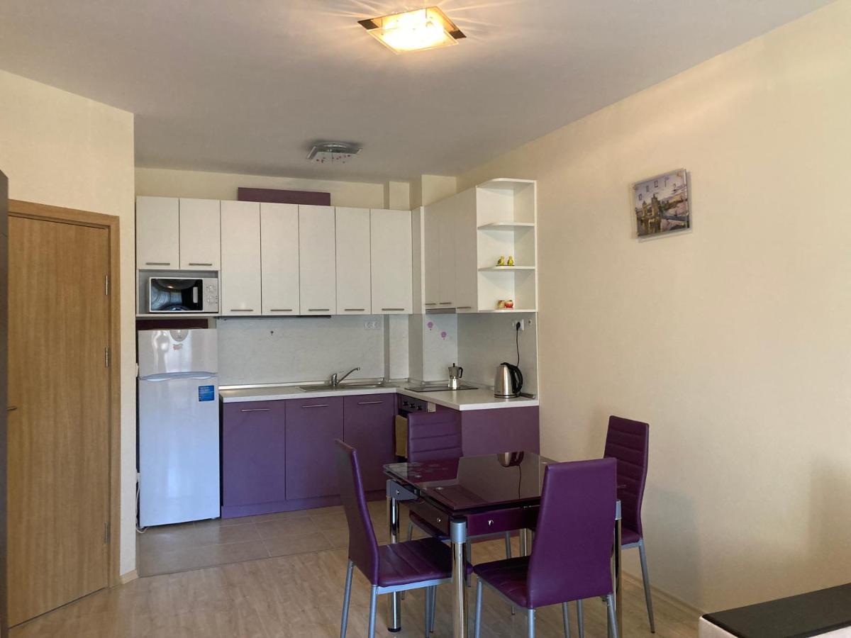 Botanica Prime Apartment Varna ภายนอก รูปภาพ