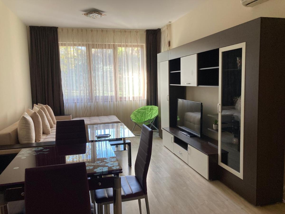 Botanica Prime Apartment Varna ภายนอก รูปภาพ
