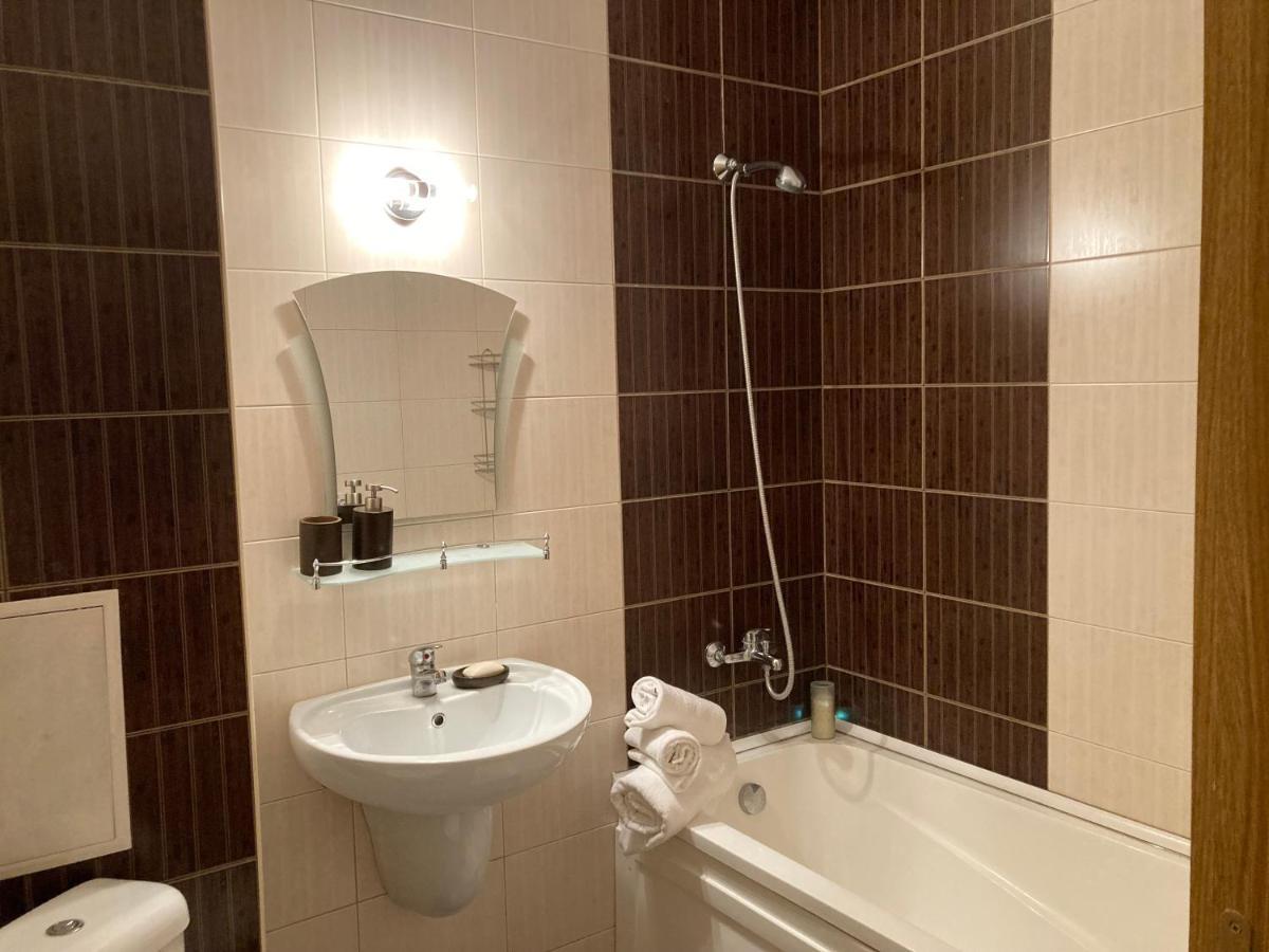 Botanica Prime Apartment Varna ภายนอก รูปภาพ